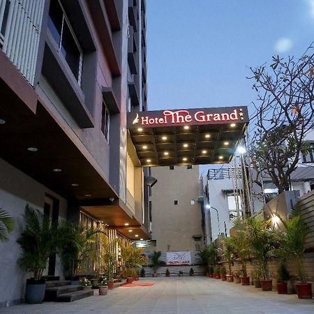 Hotel The Grand Indore Exterior photo